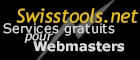 Services gratuits pour webmasters !